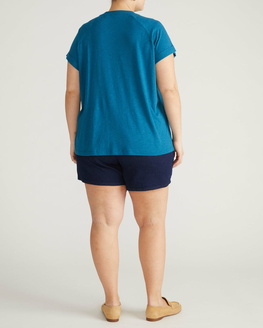 Light-As-Air Boy Tee - Universal Standard