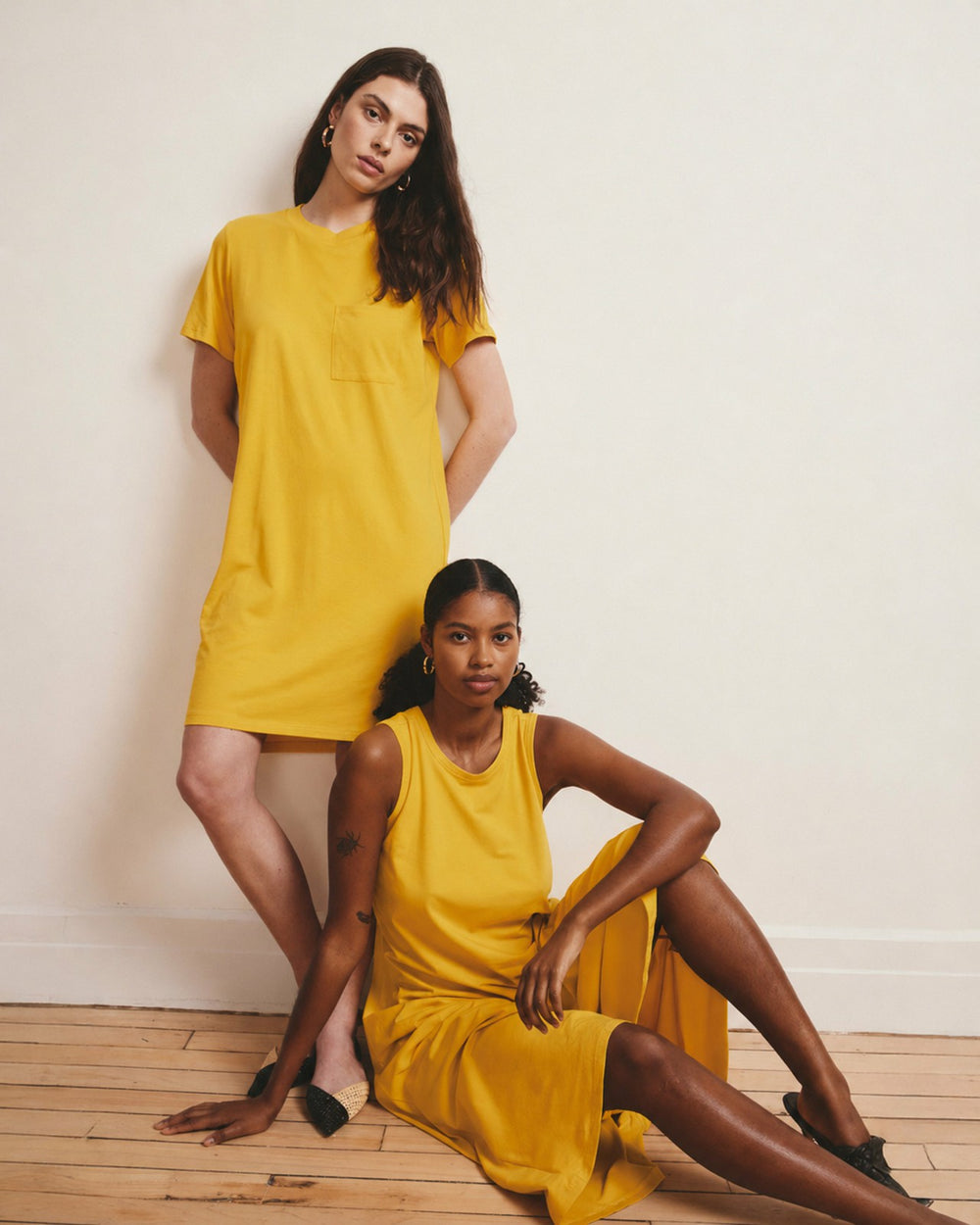 Halie T-Shirt Dress - Universal Standard