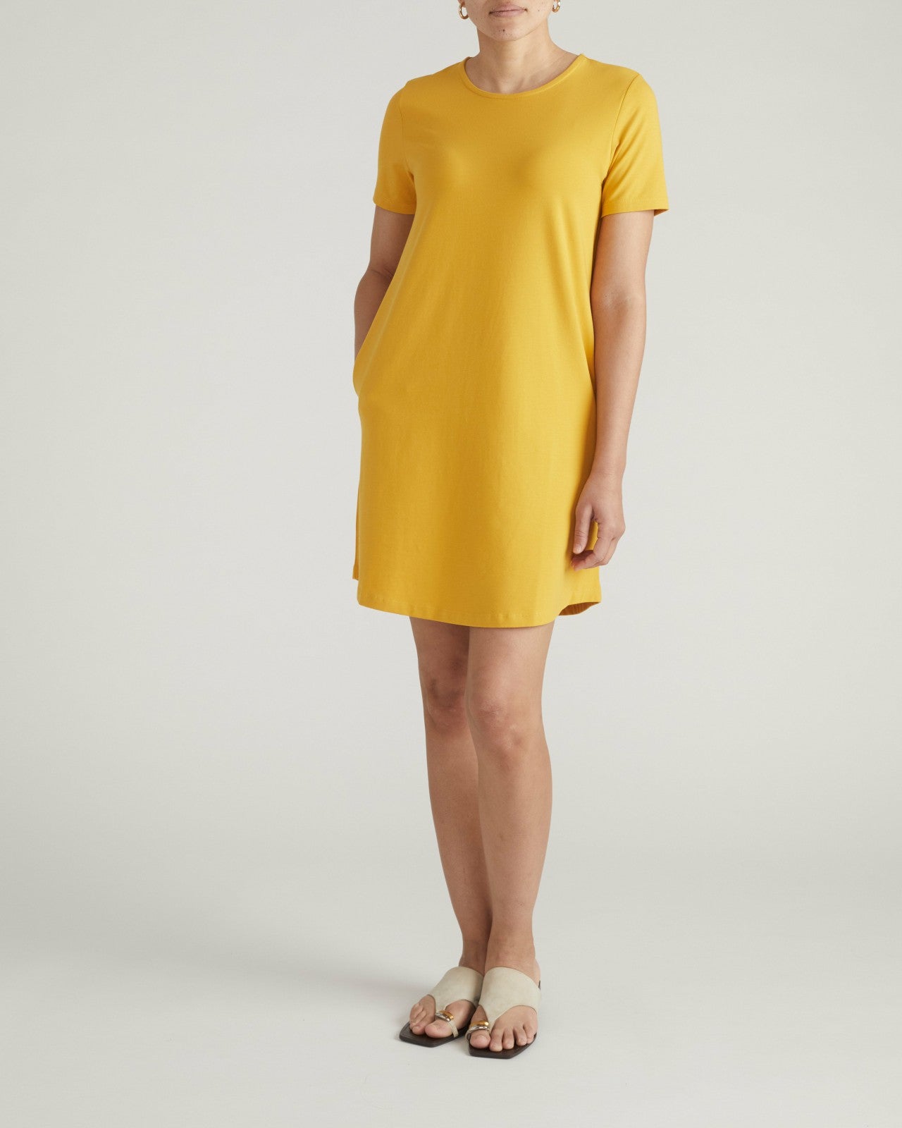 Halie T-Shirt Dress - Universal Standard