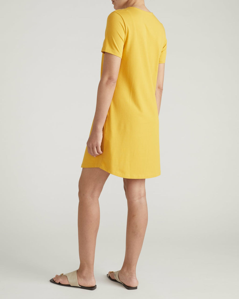 Halie T-Shirt Dress - Universal Standard