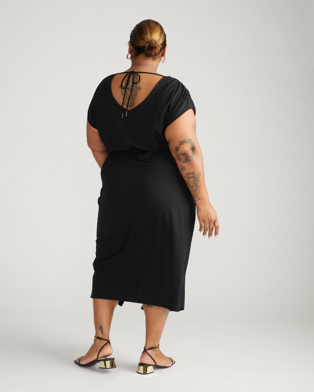 Havana Divine Jersey Dress - Universal Standard