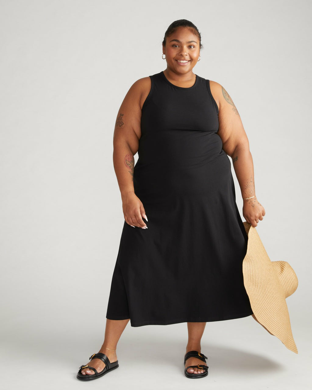 Sardinia Tank Dress - Universal Standard