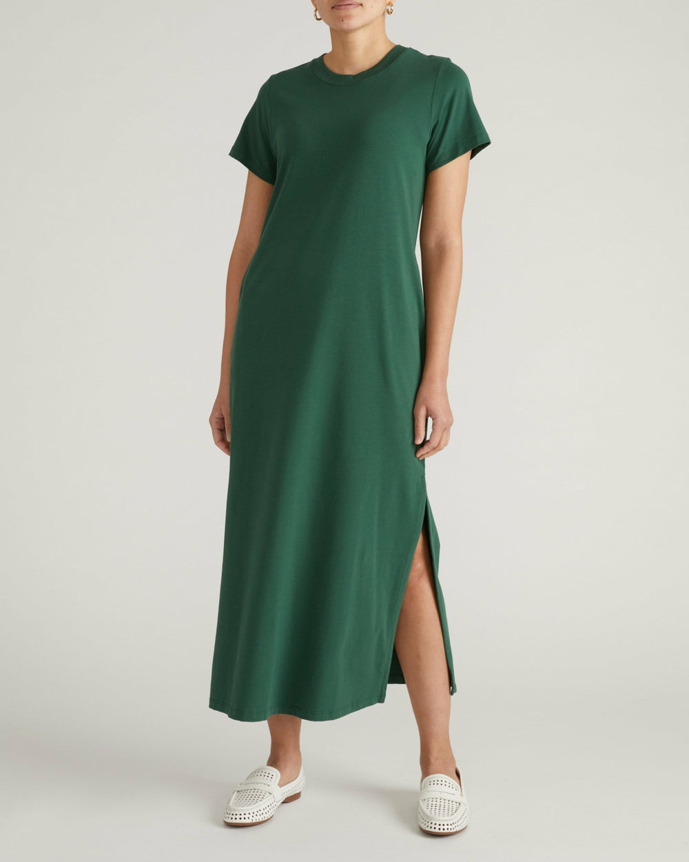 Halie Maxi T-Shirt Dress - Universal Standard