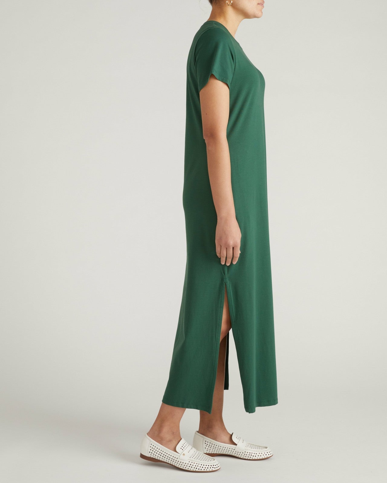 Halie Maxi T-Shirt Dress - Universal Standard