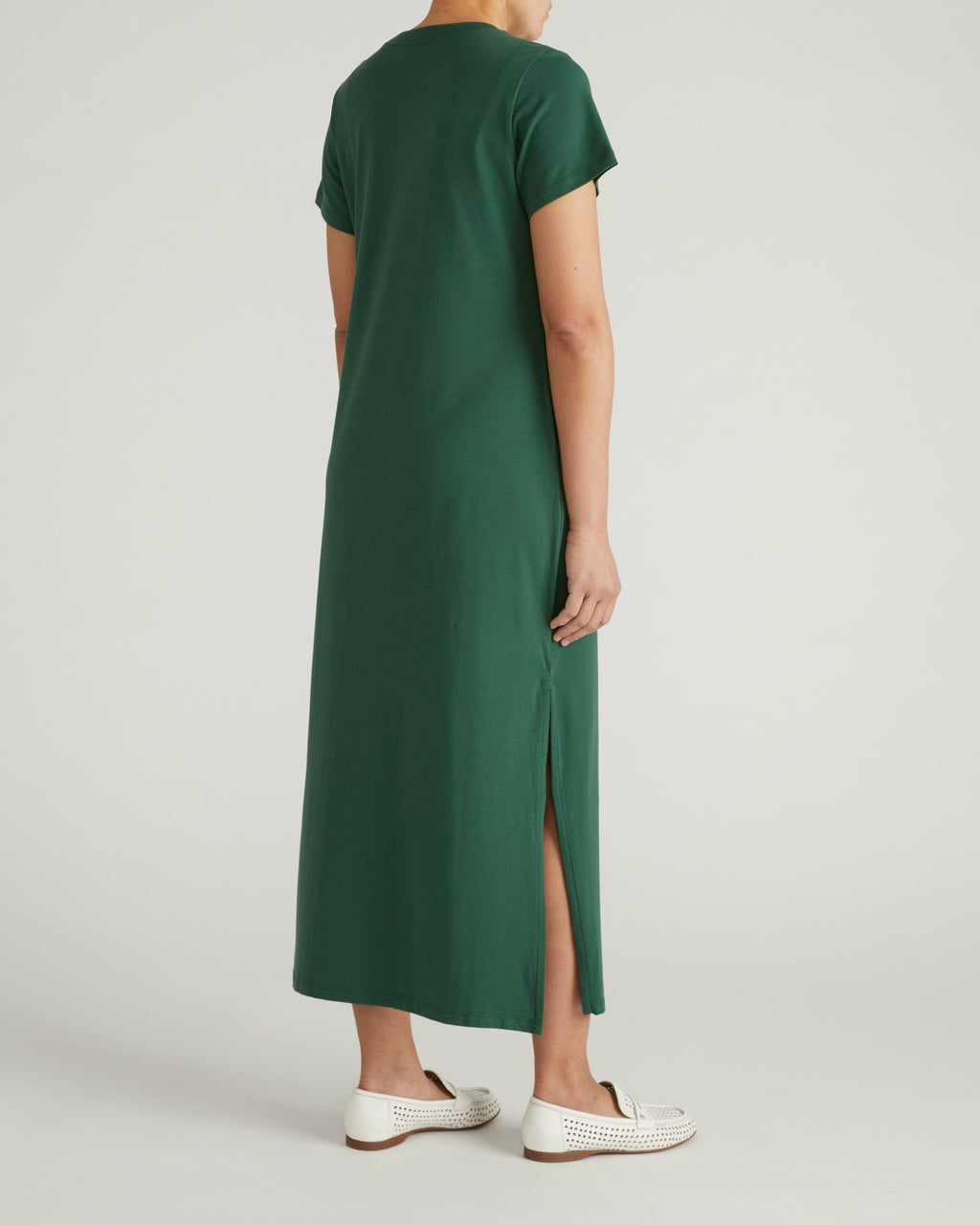 Halie Maxi T-Shirt Dress - Universal Standard
