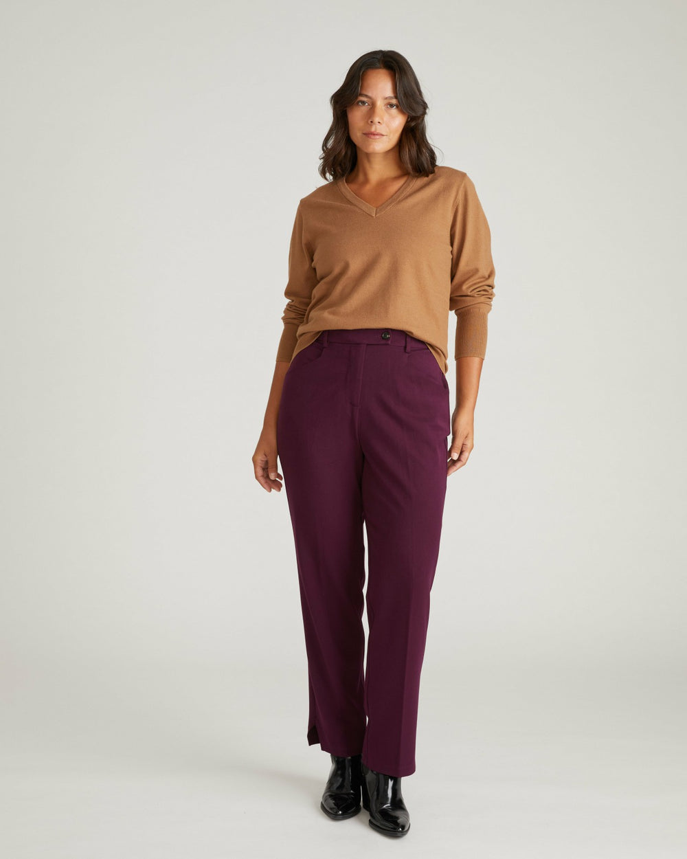 All Day Mercer Tapered Leg Pants - Universal Standard