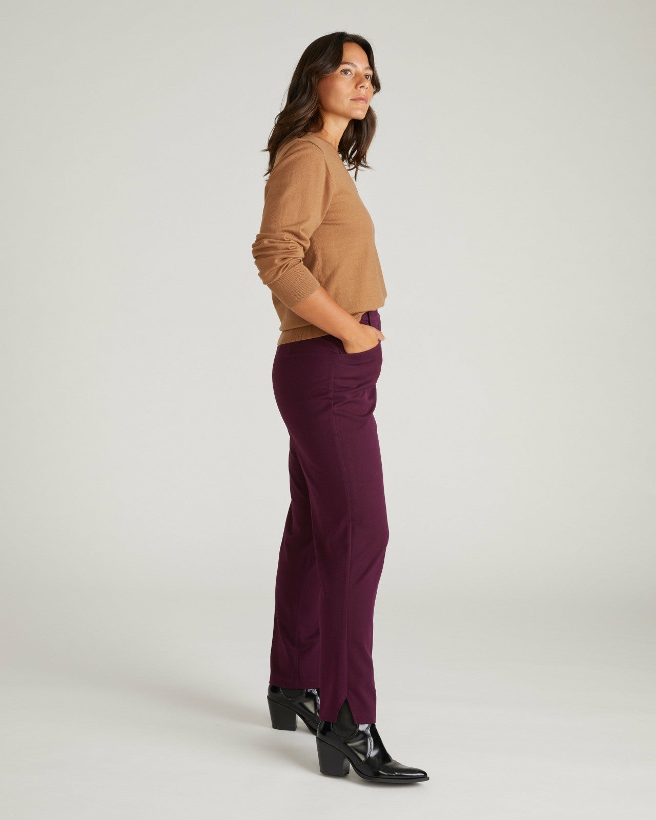 All Day Mercer Tapered Leg Pants - Universal Standard