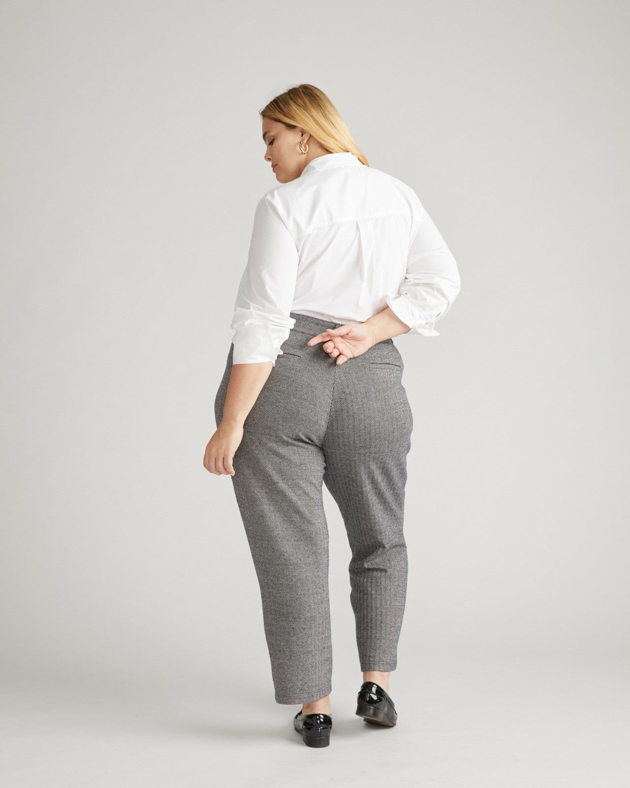 Cigarette Ponte Pants - Universal Standard
