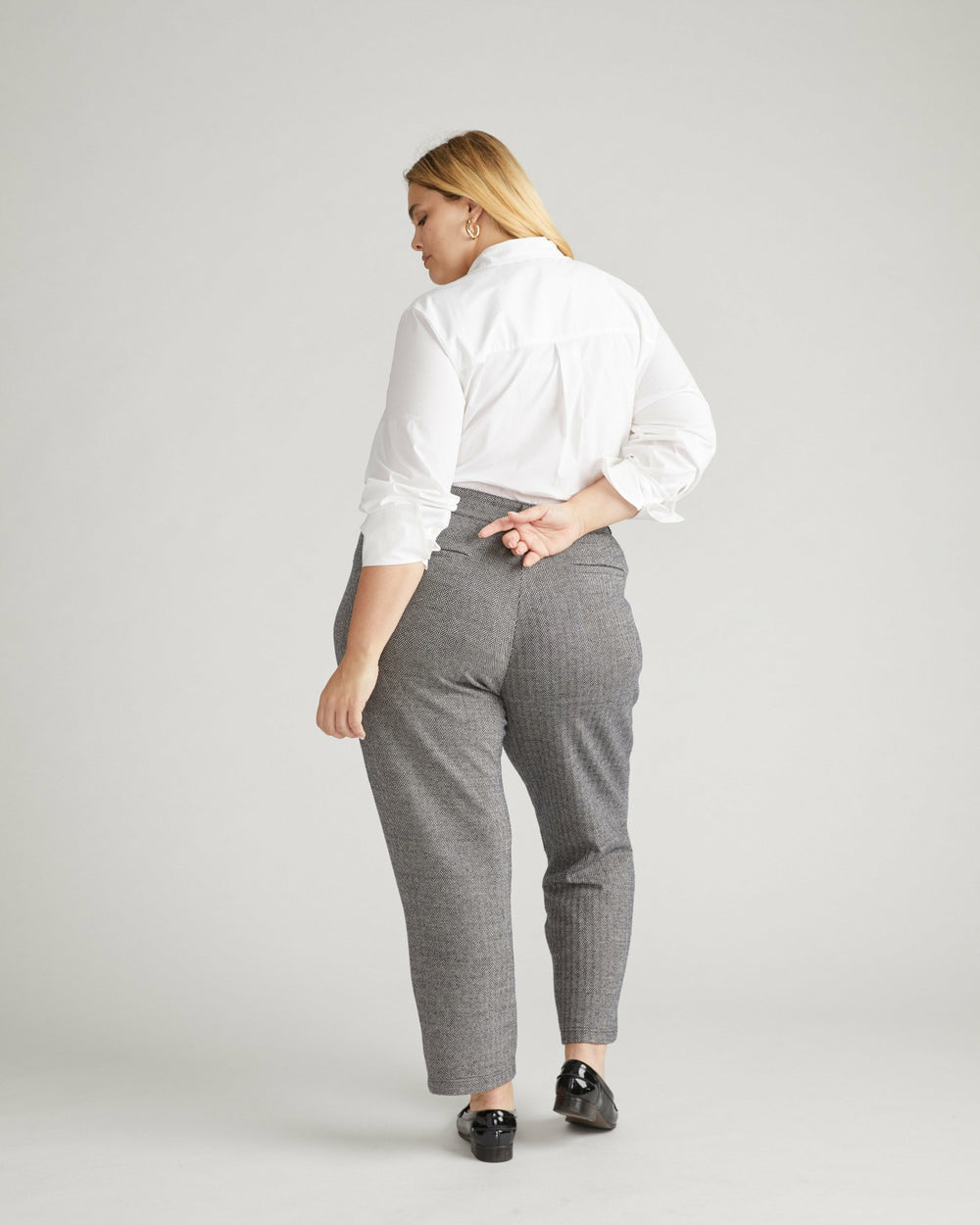 Cigarette Ponte Pants - Universal Standard