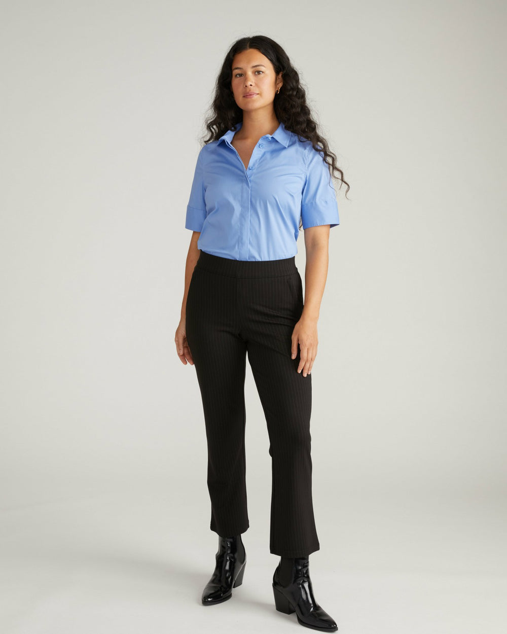 Amaya Ponte Kick Flare Pants - Universal Standard