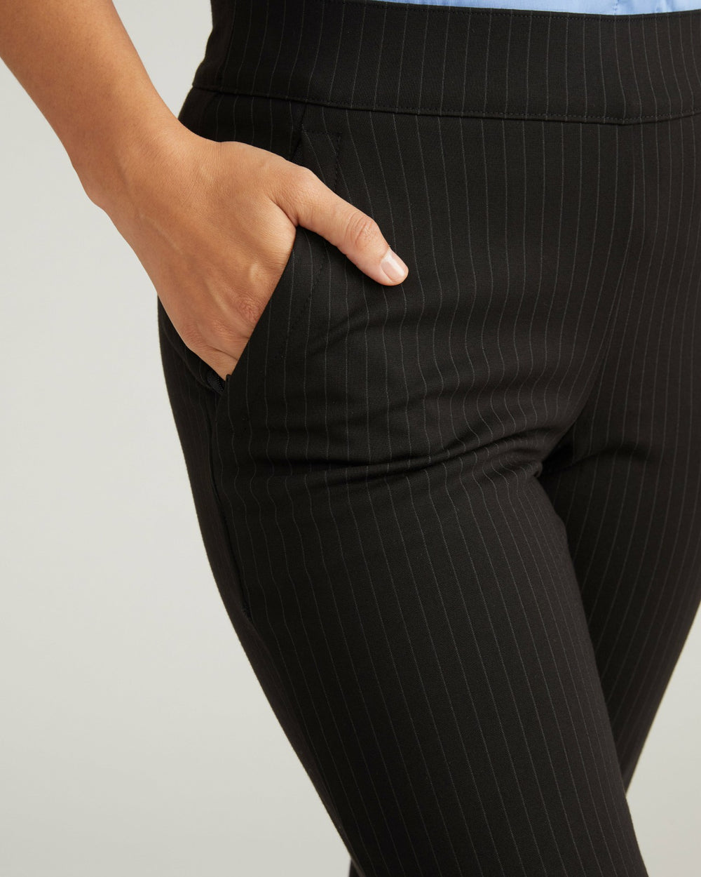 Amaya Ponte Kick Flare Pants - Universal Standard