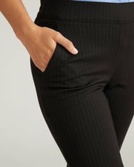 Amaya Ponte Kick Flare Pants - Universal Standard