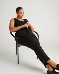 Long Cigarette Ponte Pants - Universal Standard