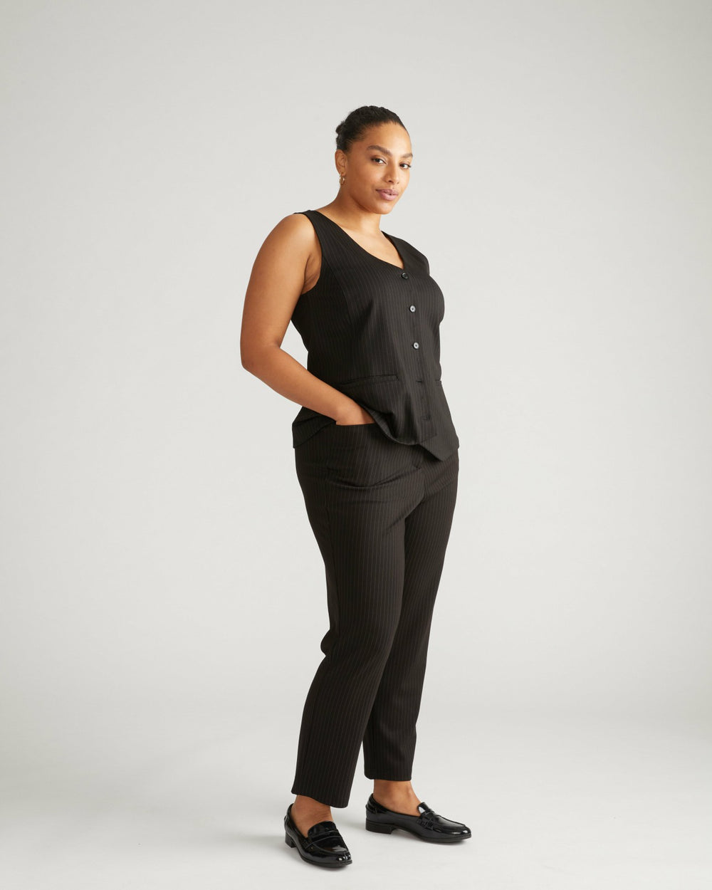 Long Cigarette Ponte Pants - Universal Standard