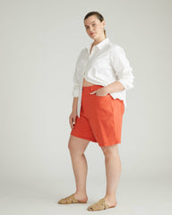 Lou Loose Fit Denim Shorts - Universal Standard