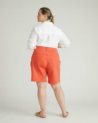 Lou Loose Fit Denim Shorts - Universal Standard