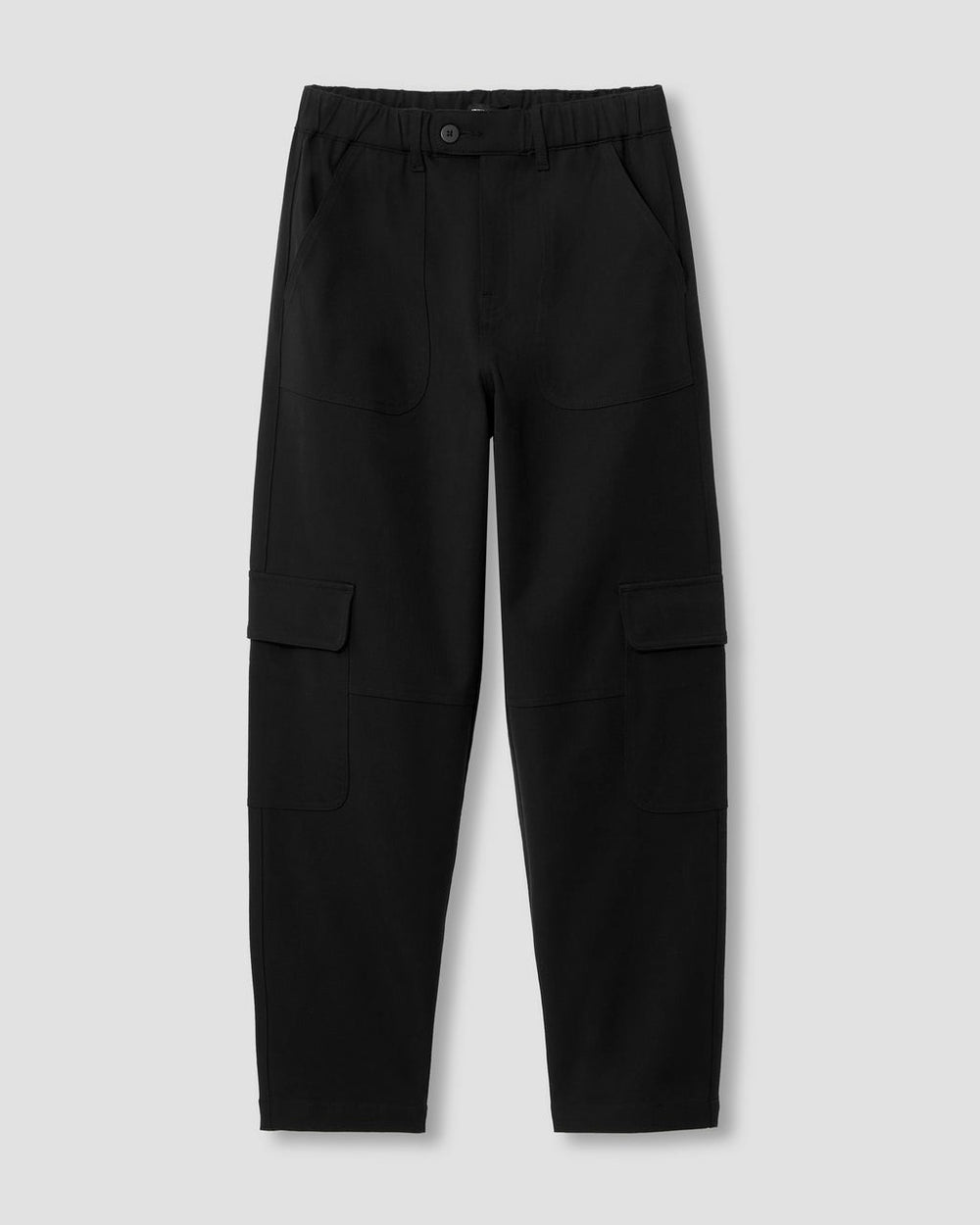 Karlee Stretch Cotton Twill Cargo Pants - Universal Standard