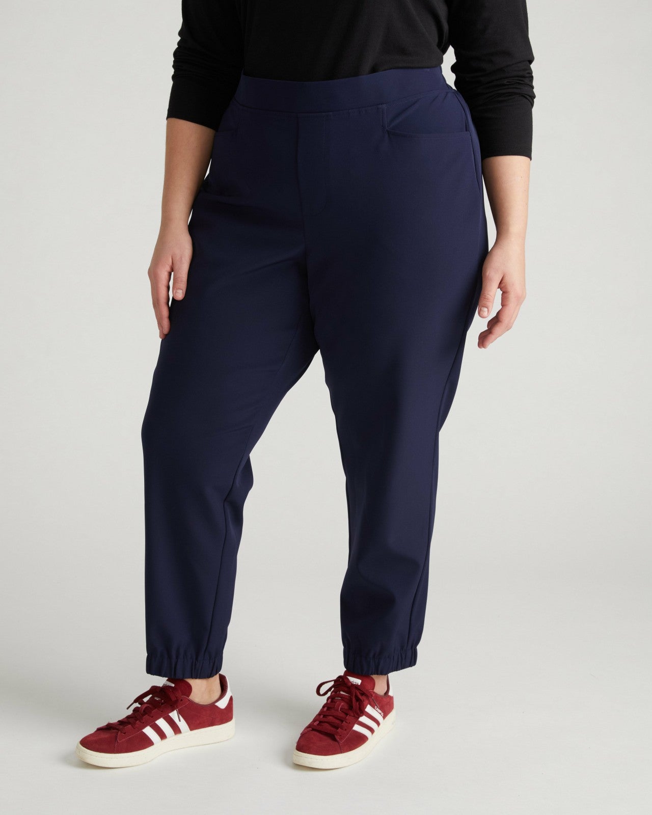 Go-Stretch Jogger - Universal Standard