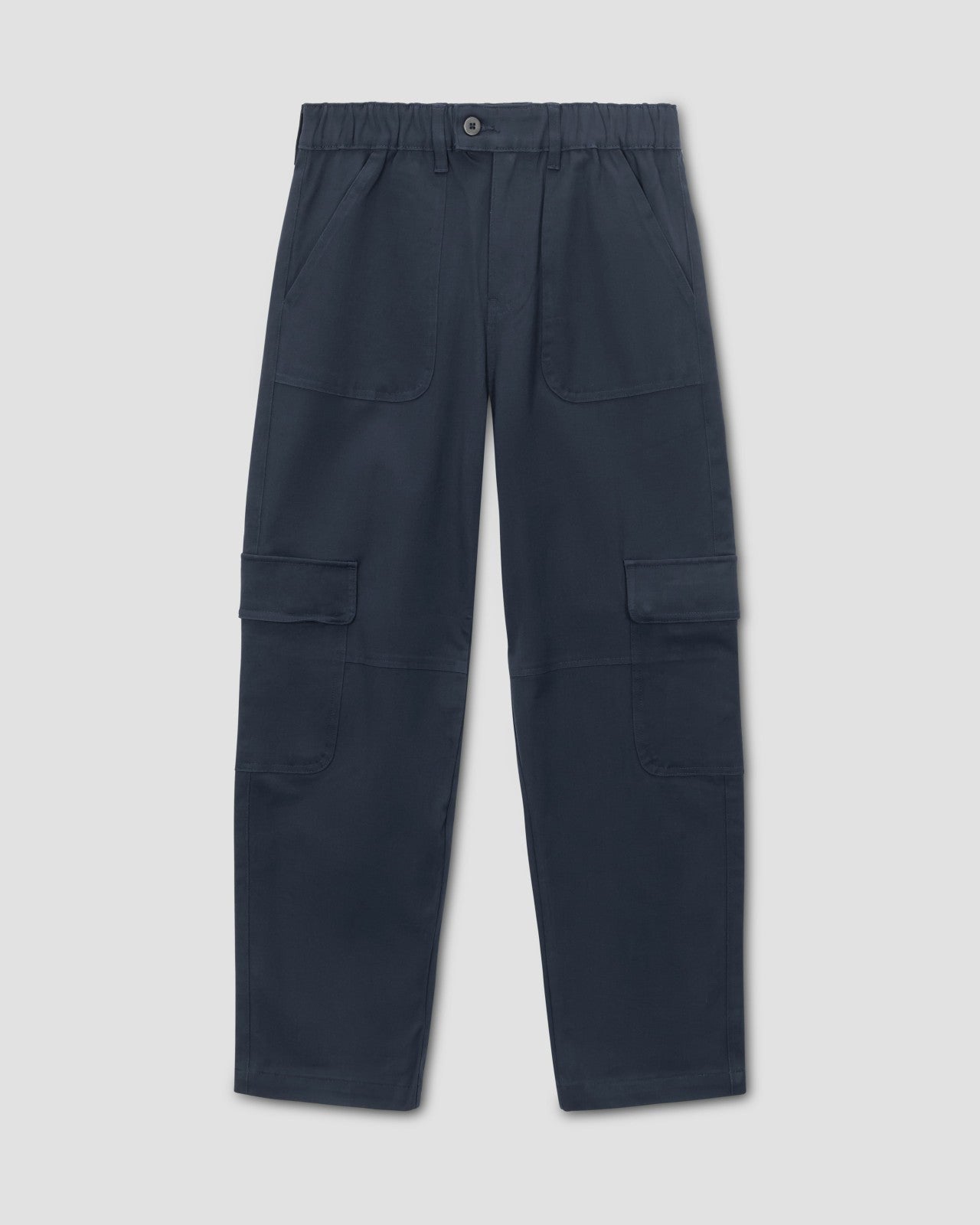 Karlee Stretch Cotton Twill Cargo Pants - Universal Standard