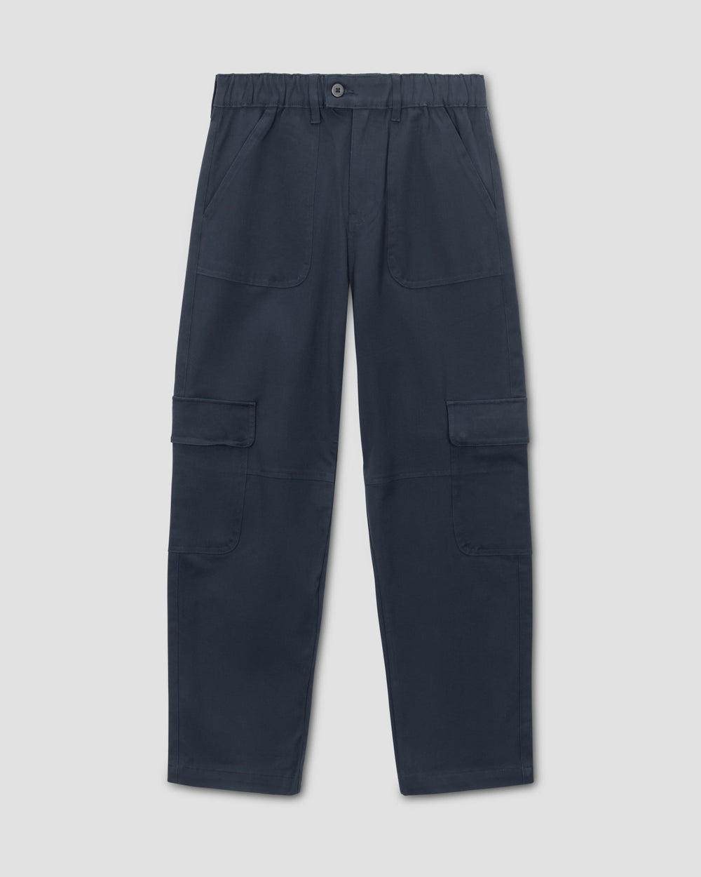 Karlee Stretch Cotton Twill Cargo Pants - Universal Standard