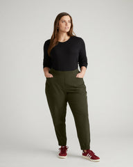 Go-Stretch Jogger - Universal Standard