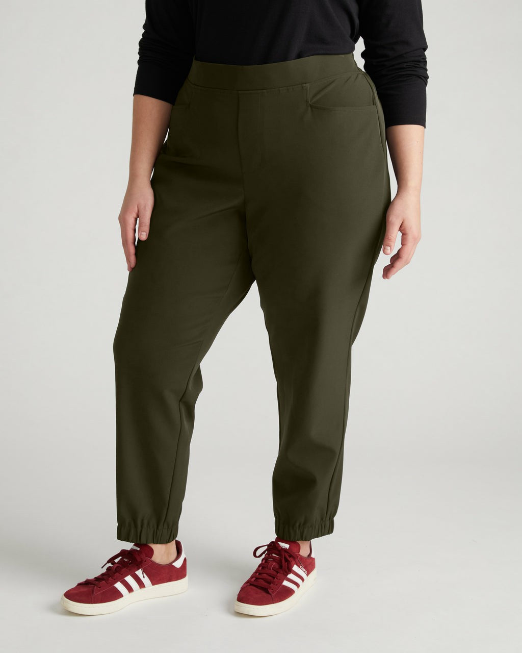 Go-Stretch Jogger - Universal Standard