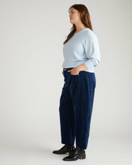 Dakota Twisted Leg Corduroy Pants - Universal Standard