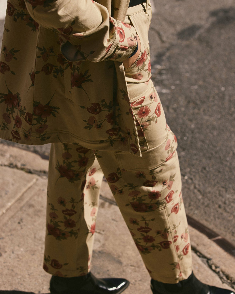 Karlee Stretch Cotton Twill Cargo Pants - Universal Standard