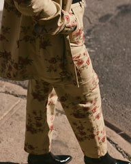 Karlee Stretch Cotton Twill Cargo Pants - Universal Standard