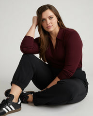 Go-Stretch Jogger - Universal Standard