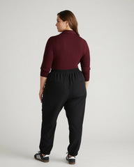 Go-Stretch Jogger - Universal Standard