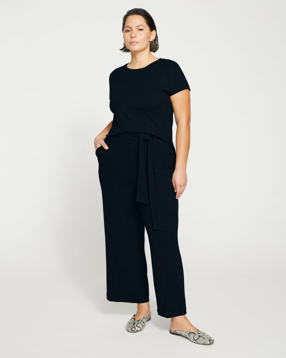 TravelKnit Wide Leg Pants - Universal Standard