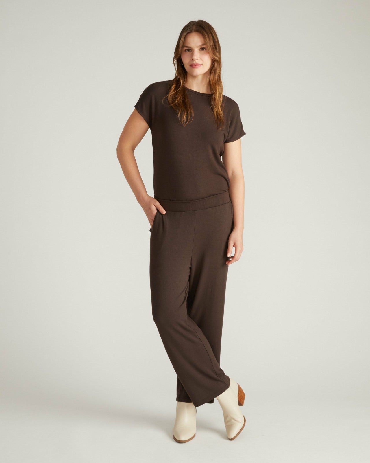 TravelKnit Relaxed Pants - Universal Standard