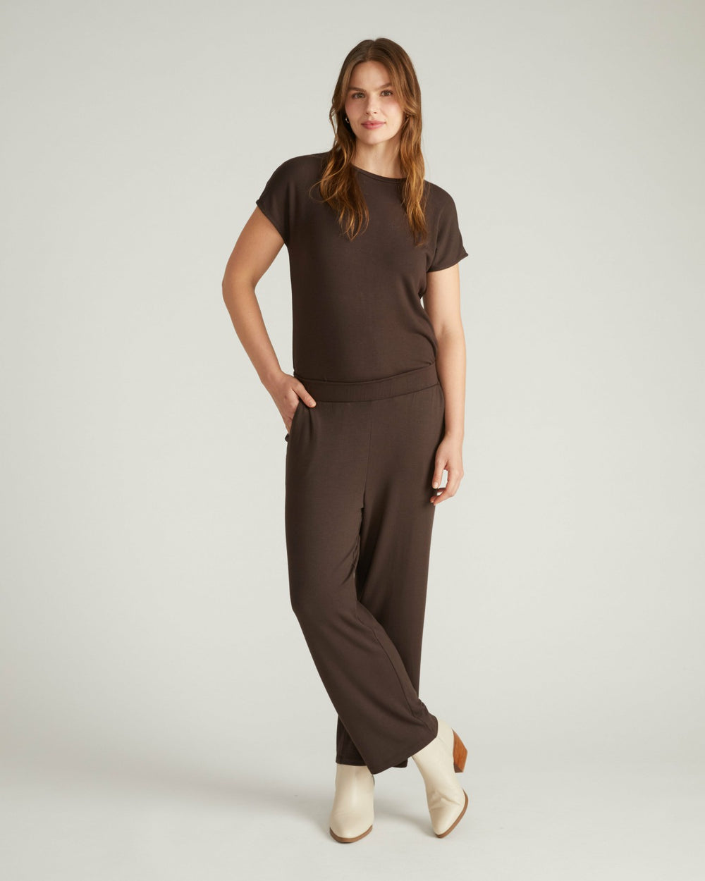 TravelKnit Relaxed Pants - Universal Standard