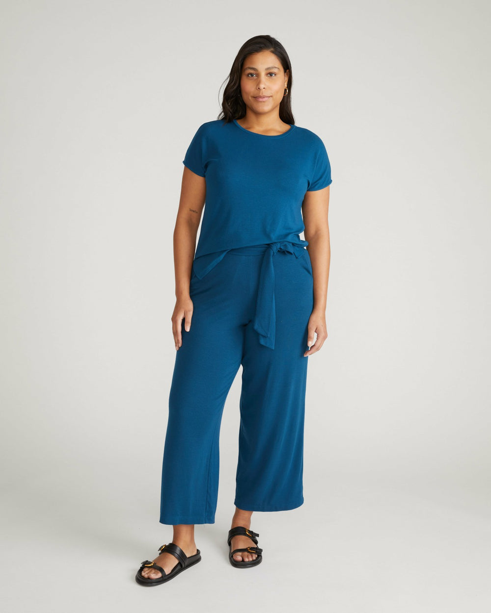 TravelKnit Wide Leg Pants - Universal Standard