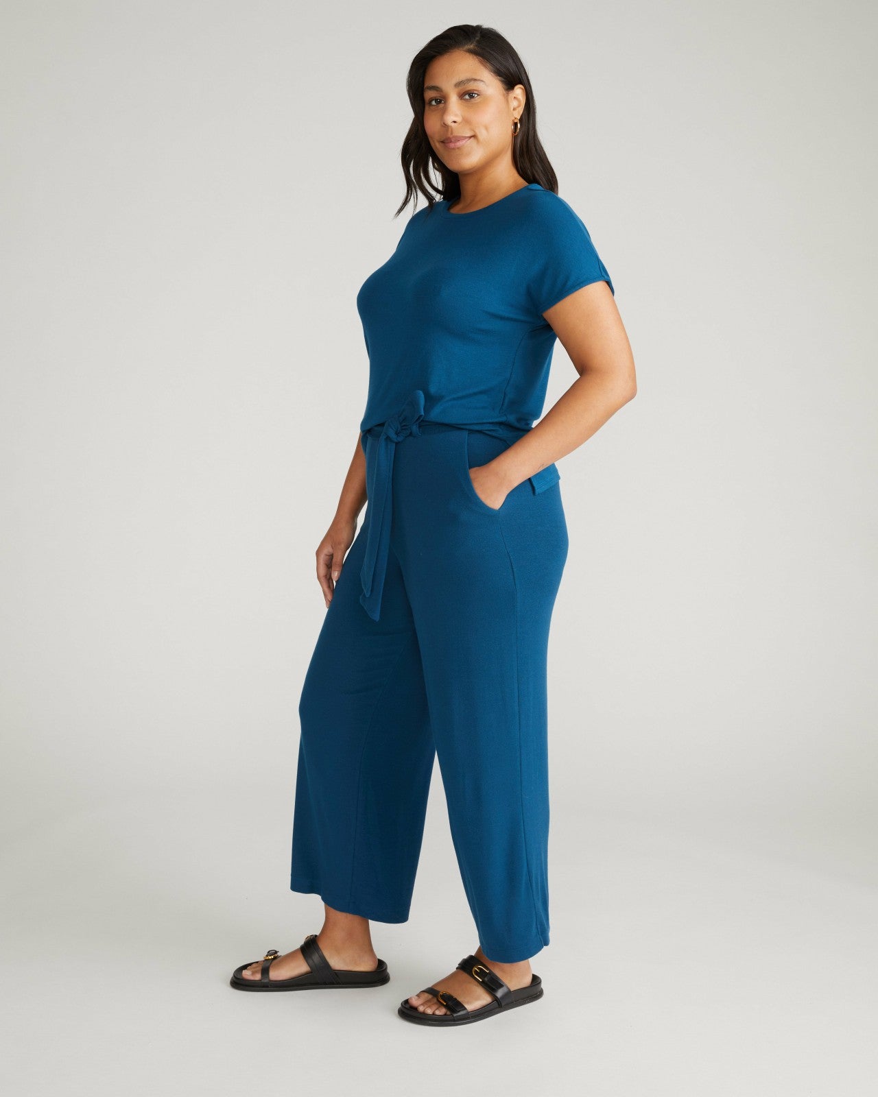 TravelKnit Wide Leg Pants - Universal Standard