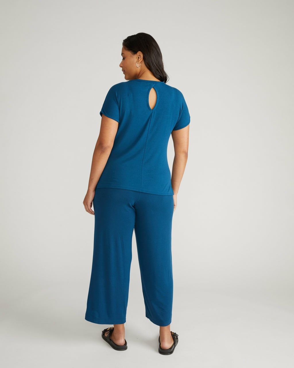 TravelKnit Wide Leg Pants - Universal Standard