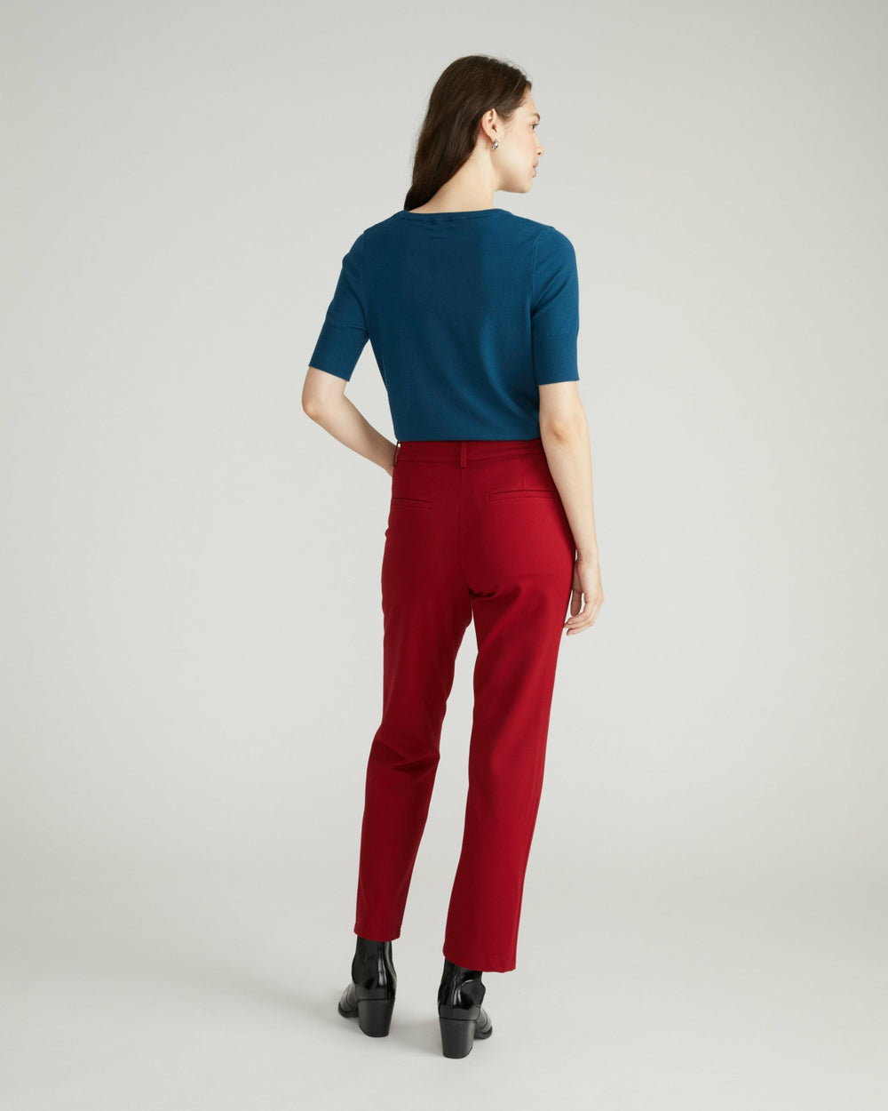 Long Cigarette Ponte Pants - Universal Standard