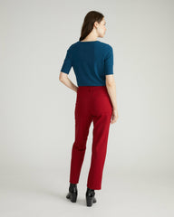 Long Cigarette Ponte Pants - Universal Standard