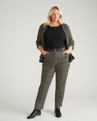 Long Cigarette Ponte Pants - Universal Standard
