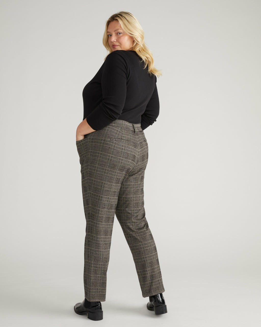 Long Cigarette Ponte Pants - Universal Standard