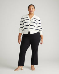 Prestige Ponte Flared Pants - Universal Standard