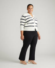 Prestige Ponte Flared Pants - Universal Standard