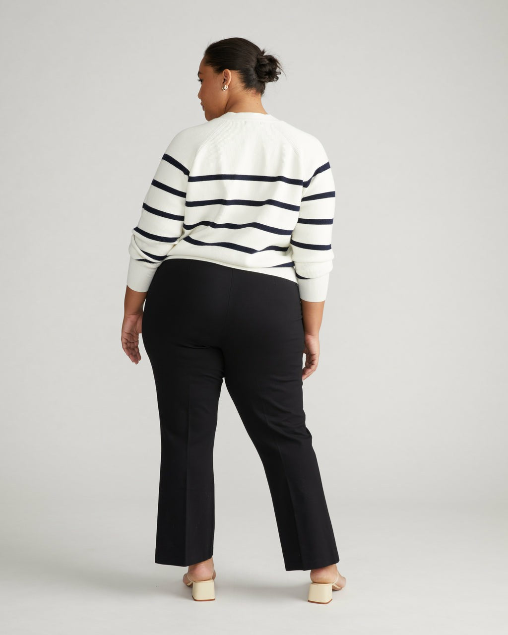 Prestige Ponte Flared Pants - Universal Standard