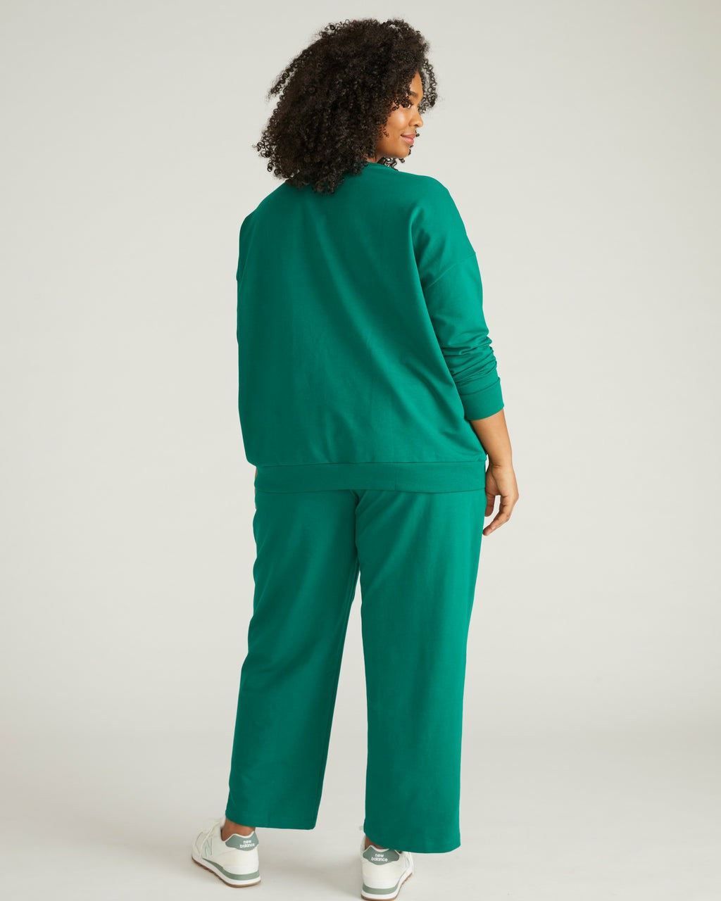 Straight Leg French Terry Sweatpants - Universal Standard