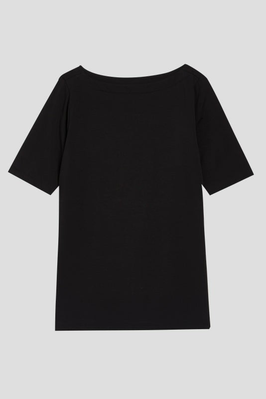 Bella Boatneck Tee - Universal Standard