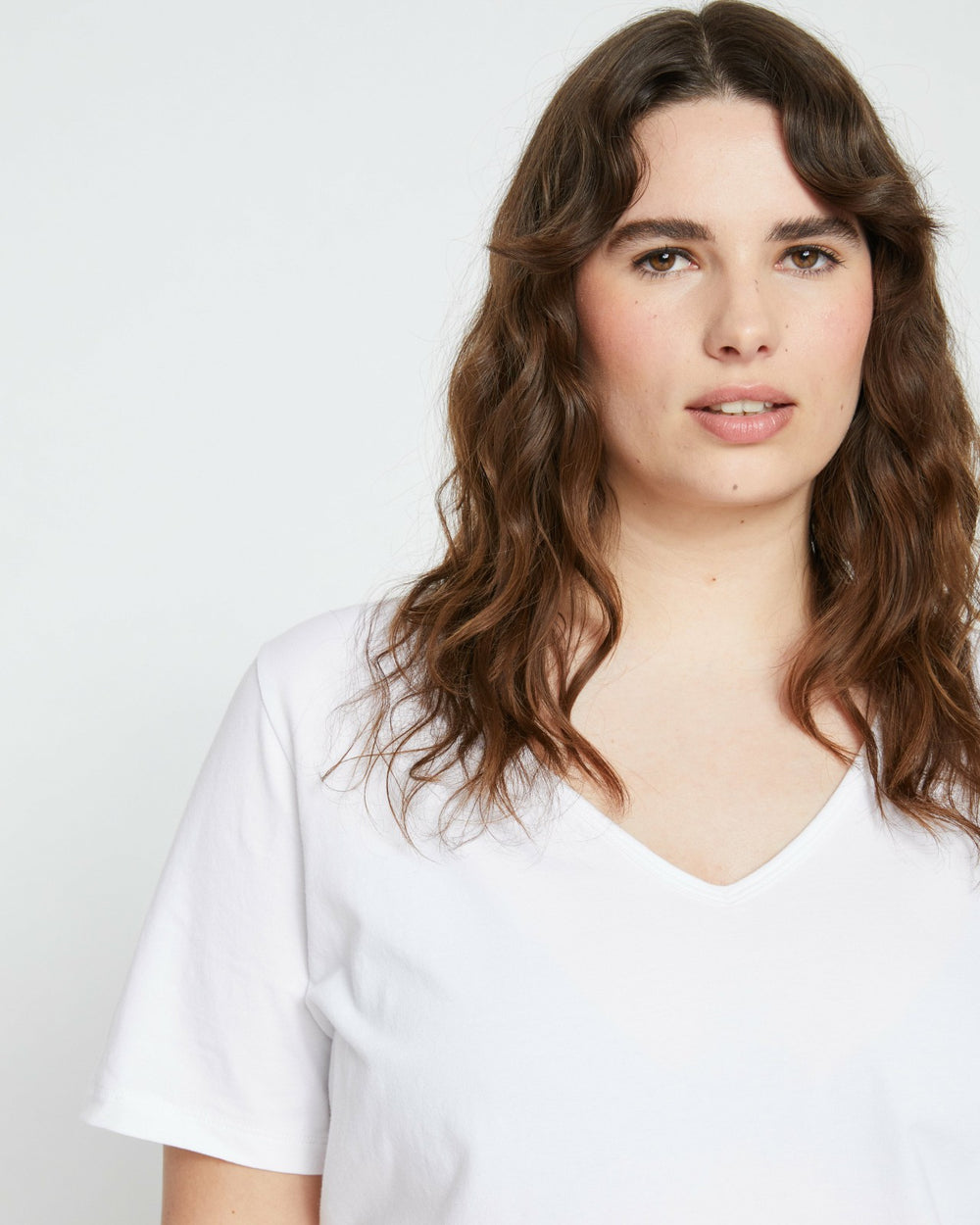 Double V Tee - Universal Standard