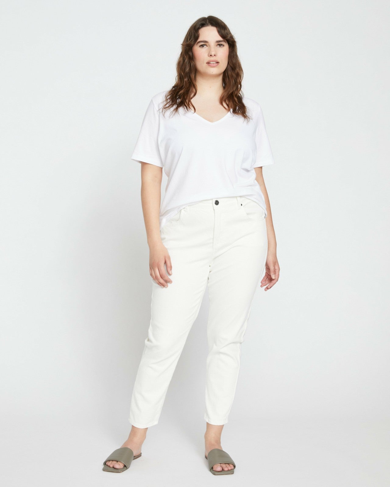 Double V Tee - Universal Standard