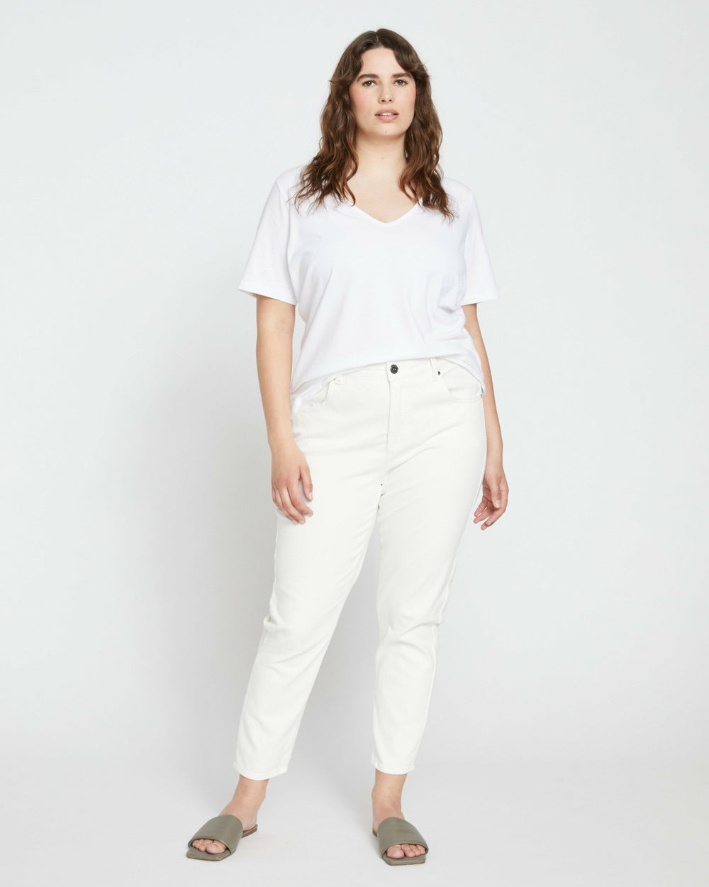 Double V Tee - Universal Standard