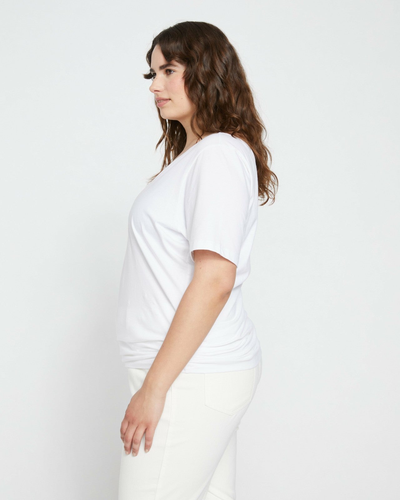 Double V Tee - Universal Standard